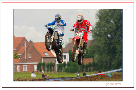 motocross in Tielt