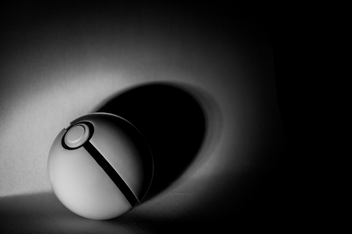 Pokeball Zw Jpg Foto Van Woutnaessens Diversen Zoom Nl