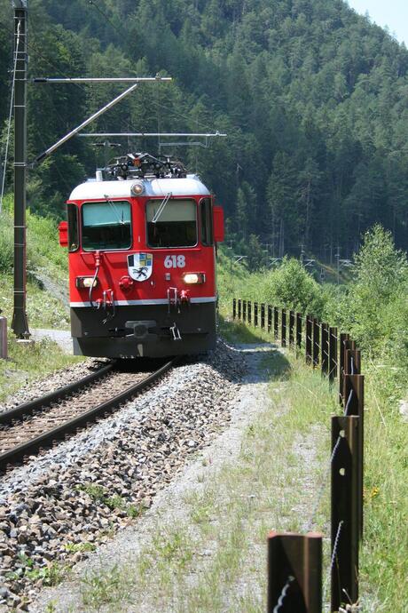 Enkel spoor