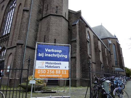 sint Josephkerk/Draaiwegkerk, Utrecht