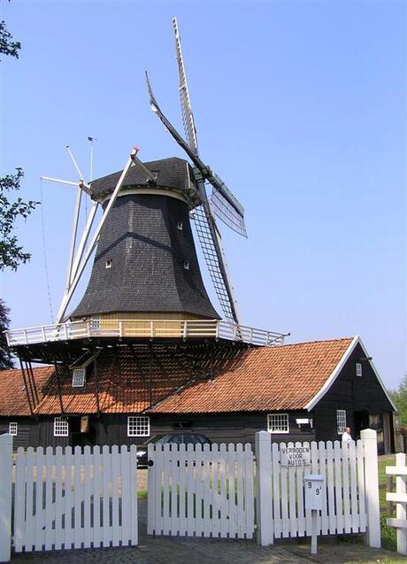 Pelmolen Rijssen