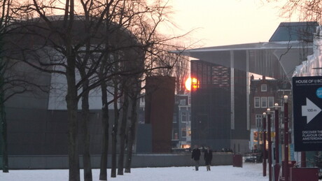 Amsterdam Museumplein