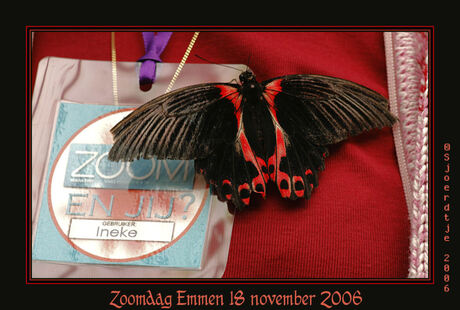 Zoomdag Emmen 18 -11- 2006