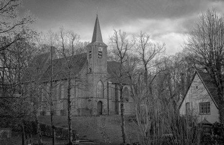 kasteel Doorwerth.6 kerkje