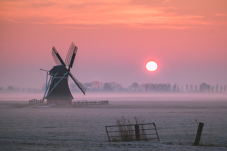 Menaldum 21 februari 2018