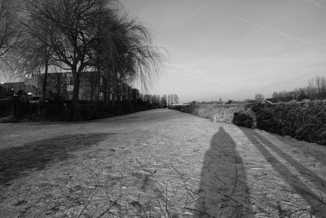 toen we nog winters hadden