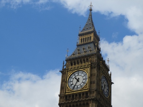 Londen big ben