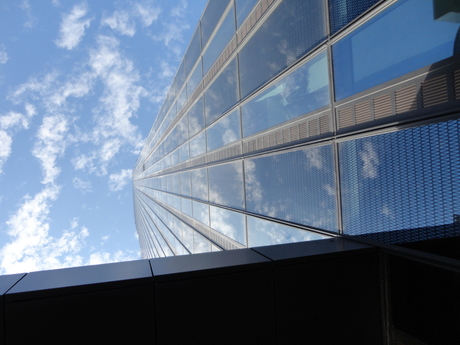 Wenen Donau City Tower 1