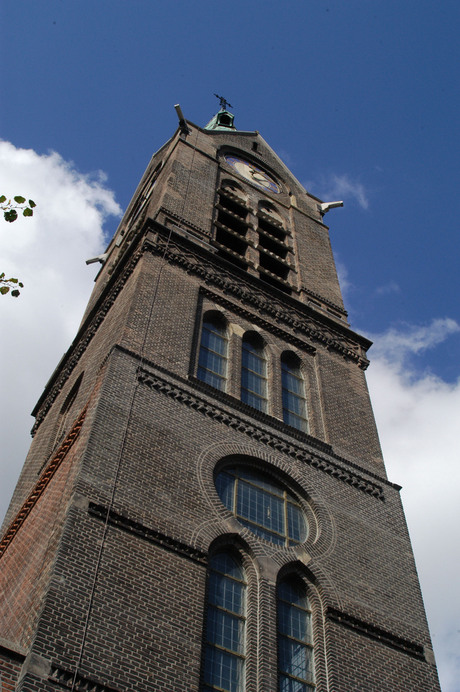 Vlaardingen, Katholieke Kerk Hoogstraat