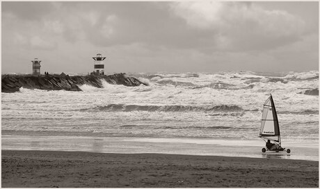 Wind, waves and fun