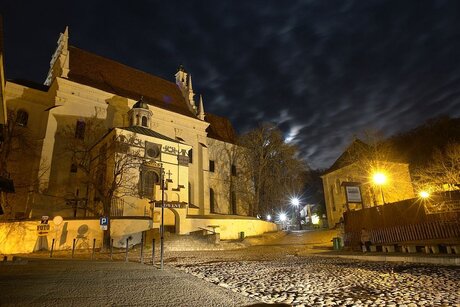Kazimierz Dolny, Poland
