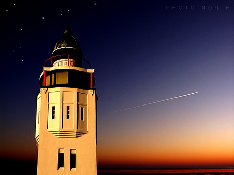 Lighthouse Harlingen