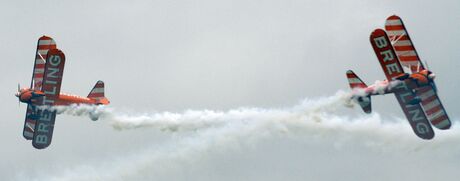 Airshow Oostwold 20-5-2013