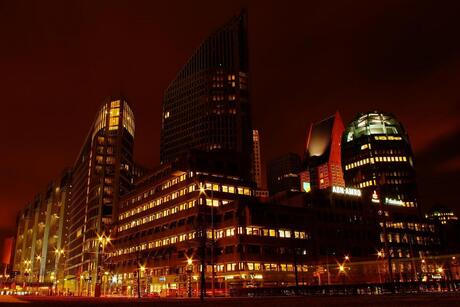 Gotham City in The Hague.JPG