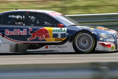 DTM Zandvoort 2007 Ekstrom