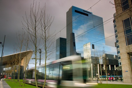 Rotterdam in beweging