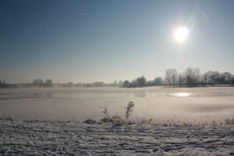 winter wijde Aa