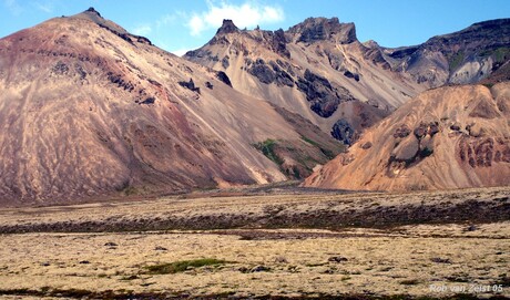 Rhyolite