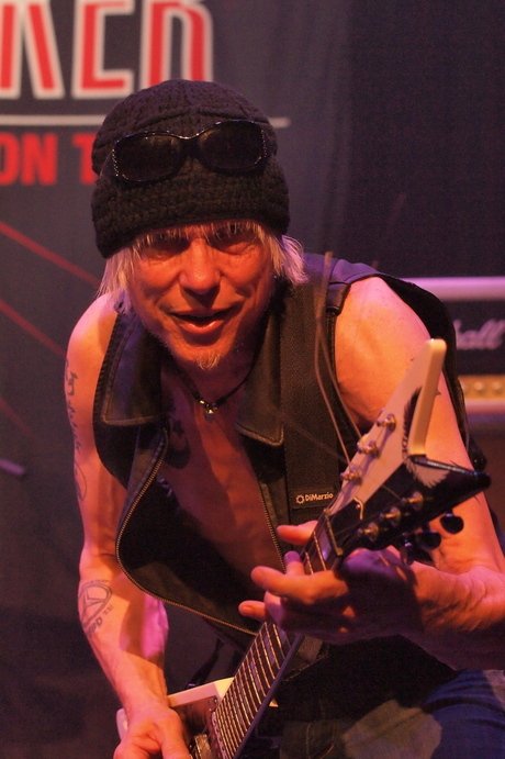 Michael Schenker 2013