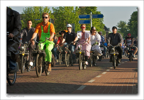 Solex race