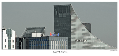 Skyline Rotterdam