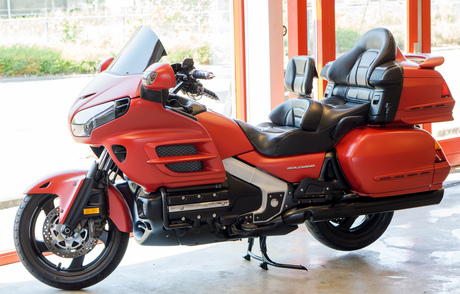 Goldwing 1800