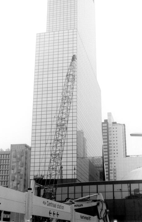 Rotterdam bij het CS