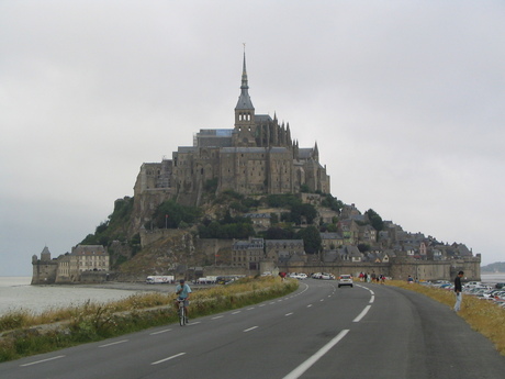 Mont St. Michel