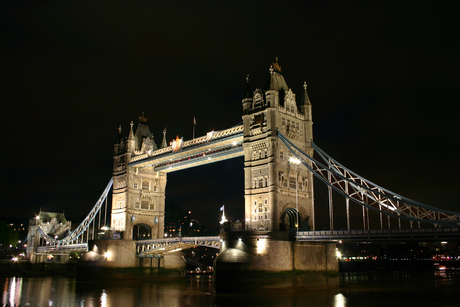 Tower bridge London