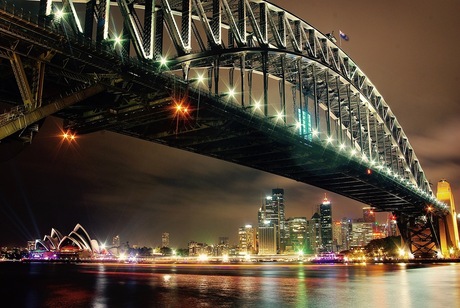 Sydney by Night