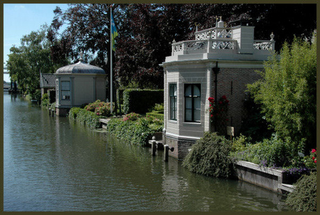 Edam-theehuis