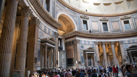 Pantheon, Rome