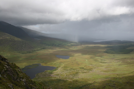 Connor Pass, Ierland