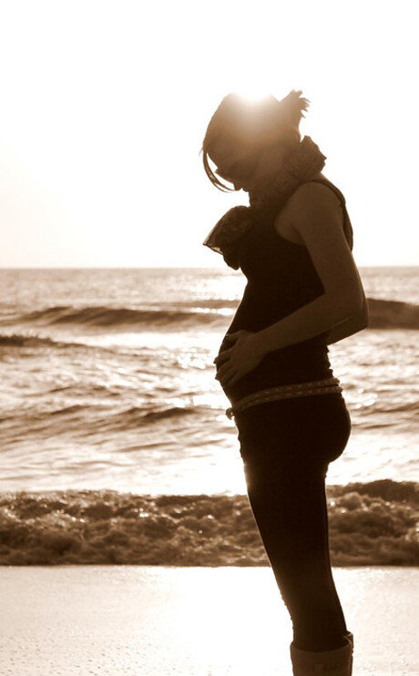 26 weken zwanger