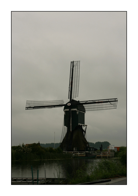 De Gelkenes Molen