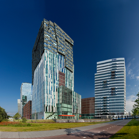 Amsterdam Zuidas