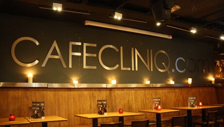 Foto van Cafe Cliniq in Maastricht