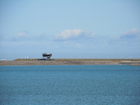 centraal bedieningsgebouw