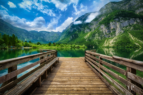 Meer van Bohinj