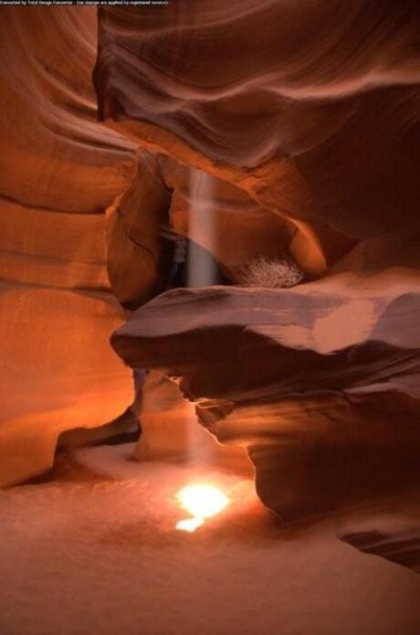 antilope canyon