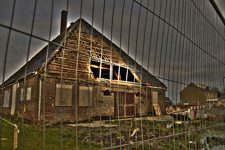 HDR boederij Zwaag