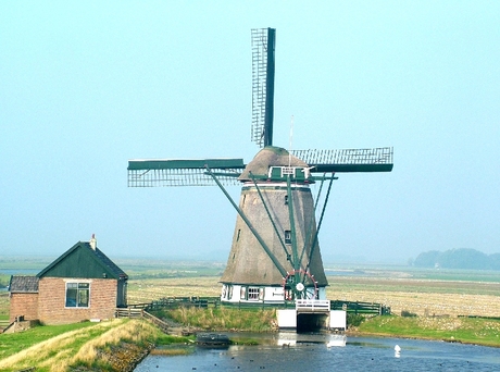 MOLEN OP TEXEL