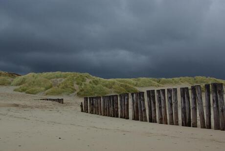 hoelang blijft het droog