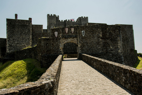 Dover Castle King's Gate