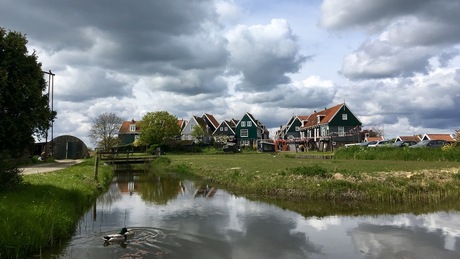 Marken: terp Witte werf