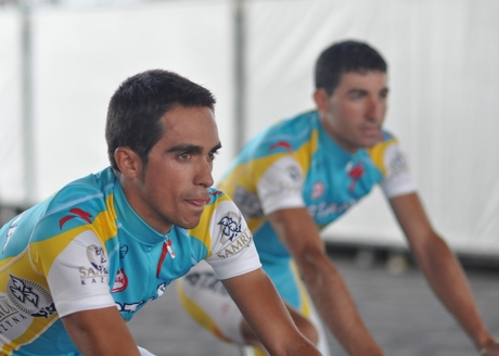 Tourwinnaar Alberto Contador
