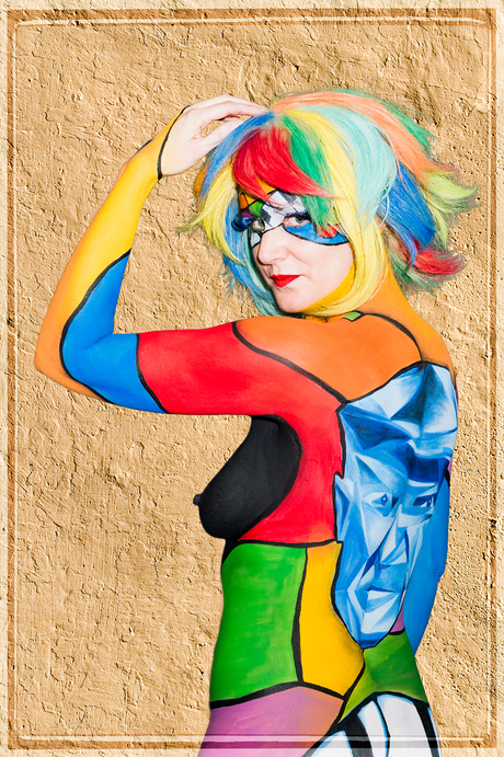 Bodypainting