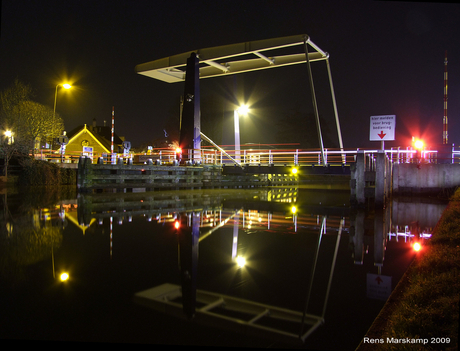 Schotdeurensebrug Arkel