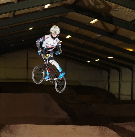 BMX Indoor Festival