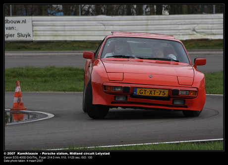 Slalom Lelystad